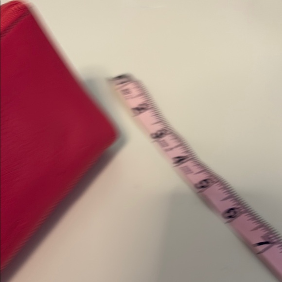 Muni NWT Pink Leather Women's Wallet - Picture 4 of 5